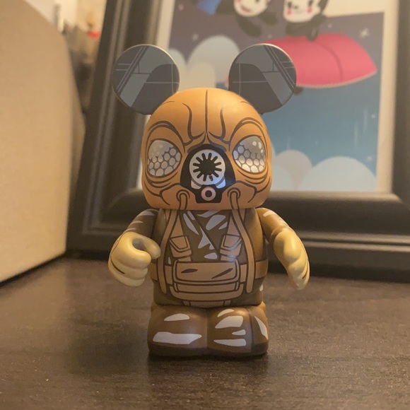 Disney Vinylmation - Star Wars Series 4 - Zuckuss - Picture 3 of 6